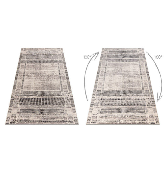 Koberec ANGEL 7889 / 52022 béžový / šedý