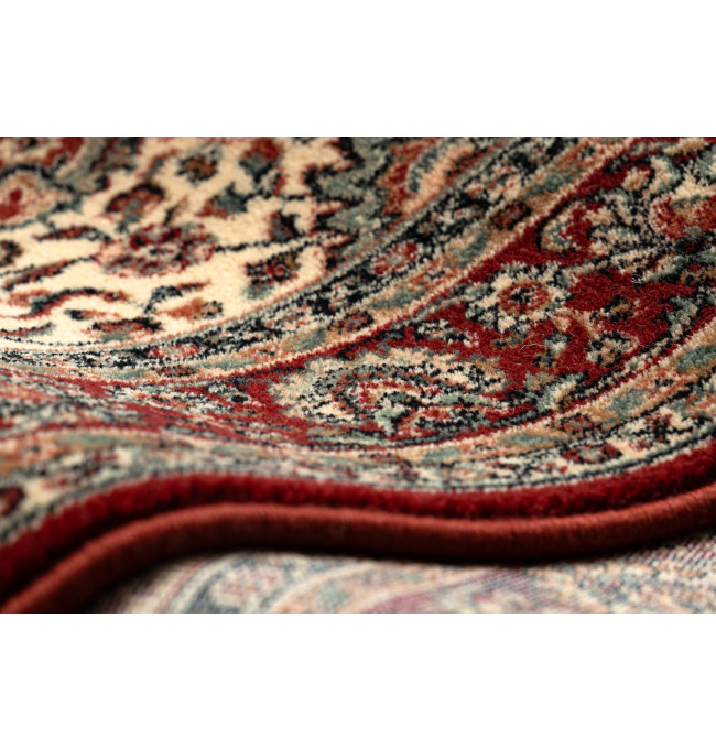 Koberec KASHQAI 4362 102 béžový / bordó