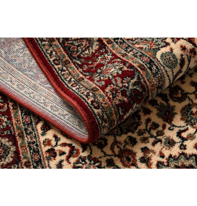 Koberec KASHQAI 4362 102 béžový / bordó