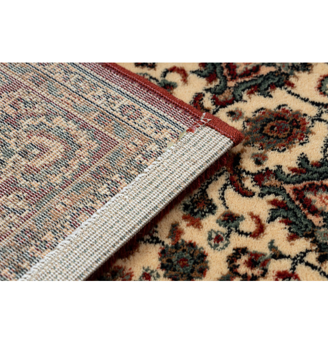 Koberec KASHQAI 4362 102 béžový / bordó