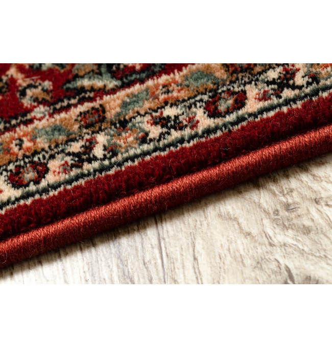 Koberec KASHQAI 4362 102 béžový / bordó