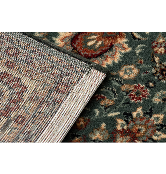 Koberec KASHQAI 4362 410 zelený / béžový