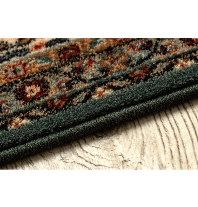 Koberec KASHQAI 4362 410 zelený / béžový