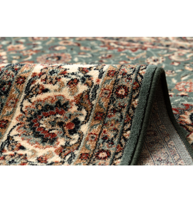 Koberec KASHQAI 4362 410 zelený / béžový