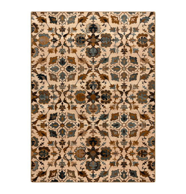 Koberec OMEGA AMALFI hnědý