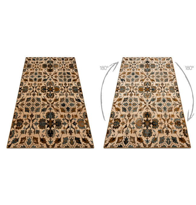 Koberec OMEGA AMALFI hnědý