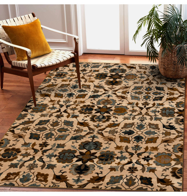 Koberec OMEGA AMALFI hnědý