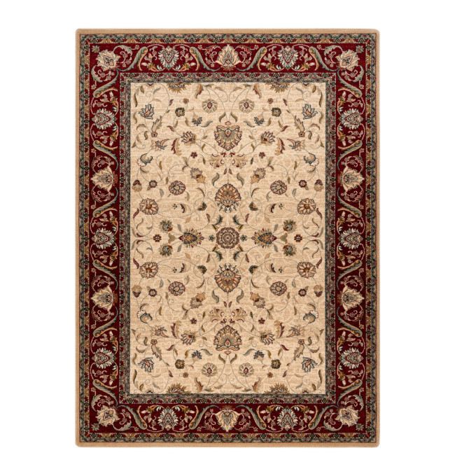 Koberec OMEGA ARIES světlý rubín