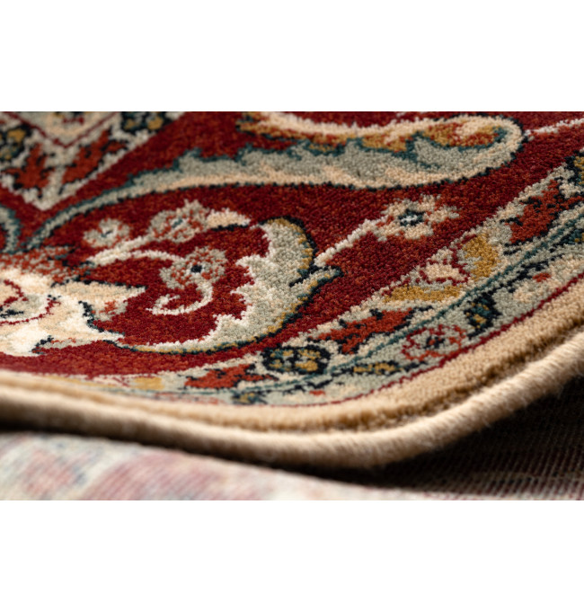 Koberec OMEGA ARIES světlý rubín