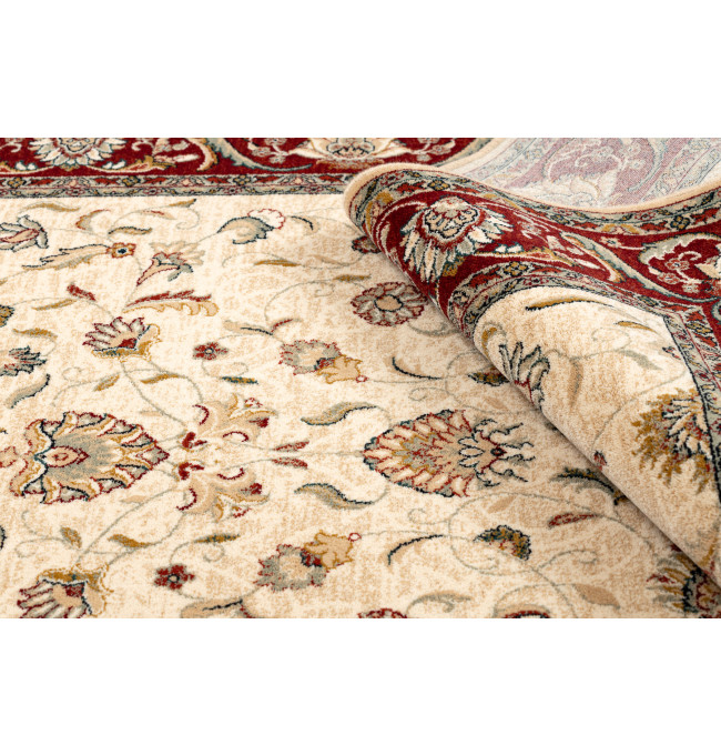 Koberec OMEGA ARIES světlý rubín