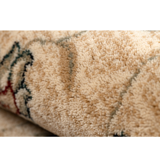 Koberec OMEGA ARIES světlý rubín