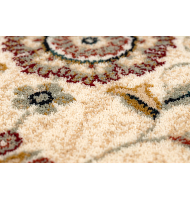 Koberec OMEGA ARIES světlý rubín