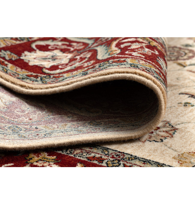 Koberec OMEGA ARIES světlý rubín