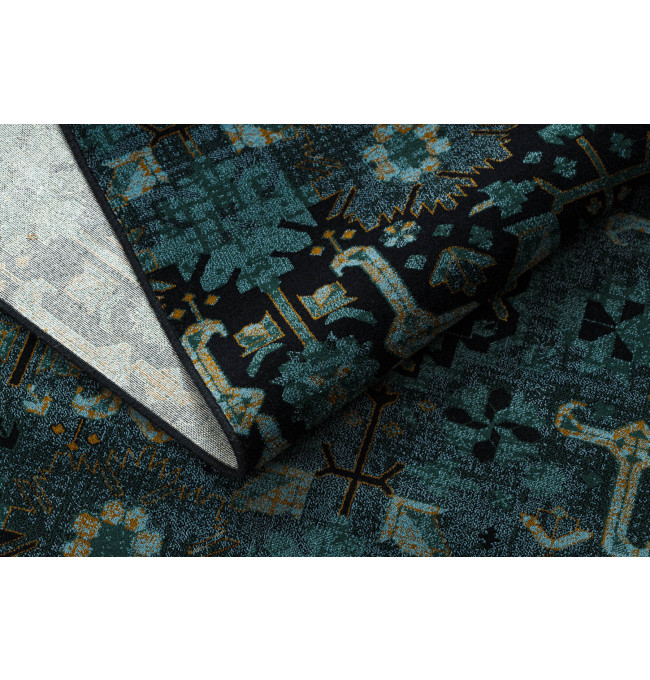 Koberec OMEGA KARAYE granátový