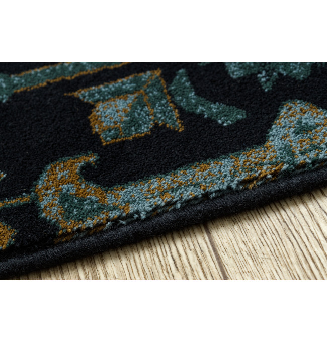 Koberec OMEGA KARAYE granátový