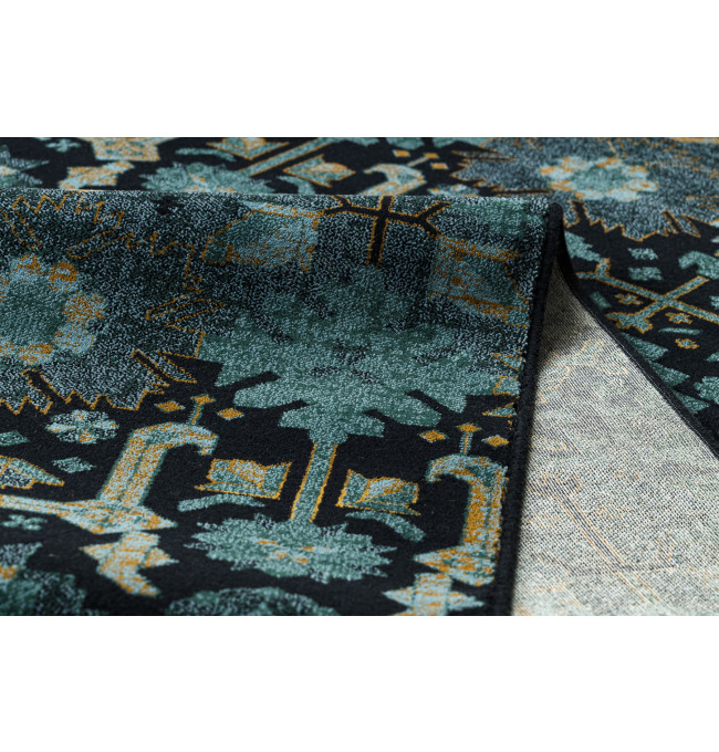 Koberec OMEGA KARAYE granátový