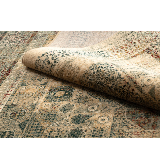 Koberec OMEGA MAMLUK Vintage rozeta, krémový