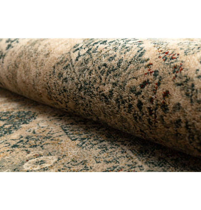 Koberec OMEGA MAMLUK Vintage rozeta, krémový