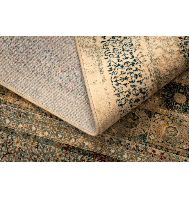 Koberec OMEGA MAMLUK Vintage rozeta, krémový