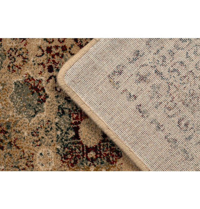 Koberec OMEGA MAMLUK Vintage rozeta, krémový