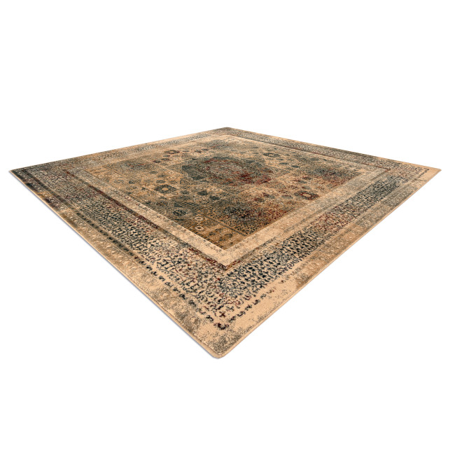 Koberec OMEGA MAMLUK Vintage rozeta, krémový