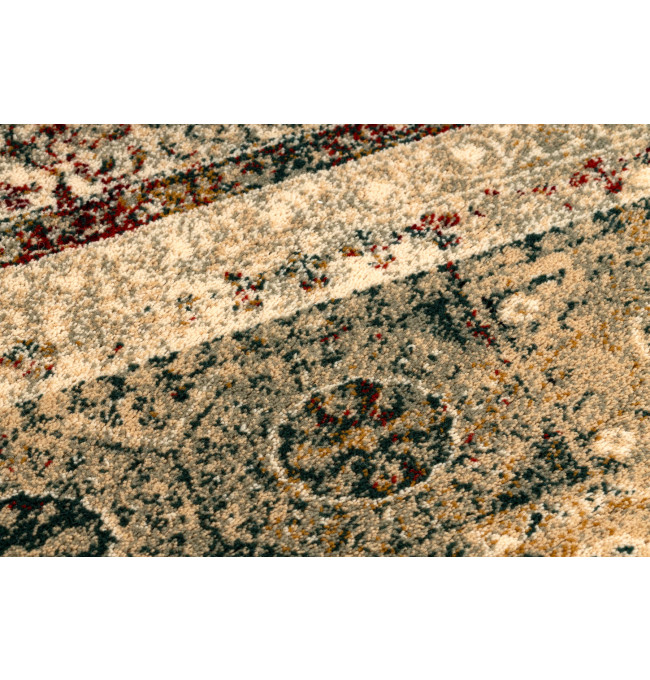 Koberec OMEGA MAMLUK Vintage rozeta, krémový