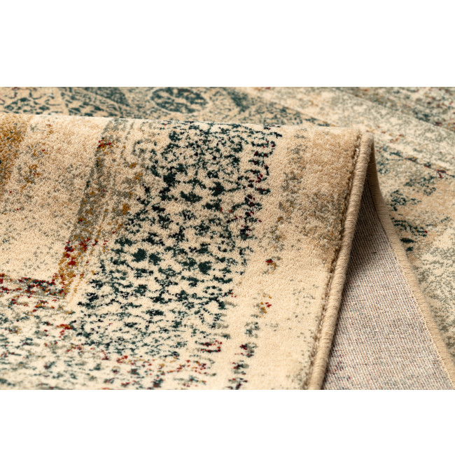 Koberec OMEGA MAMLUK Vintage rozeta, krémový