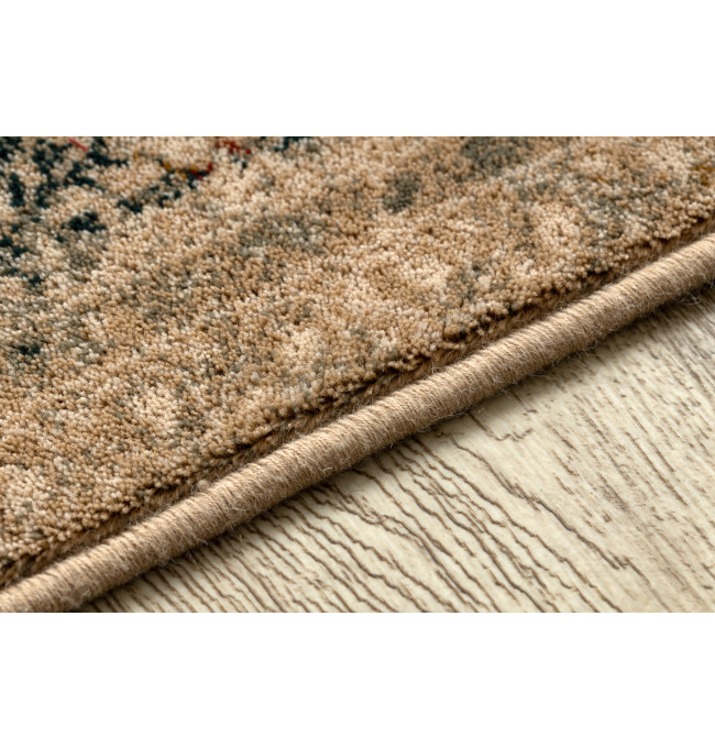 Koberec OMEGA MAMLUK Rozeta vintage krémový