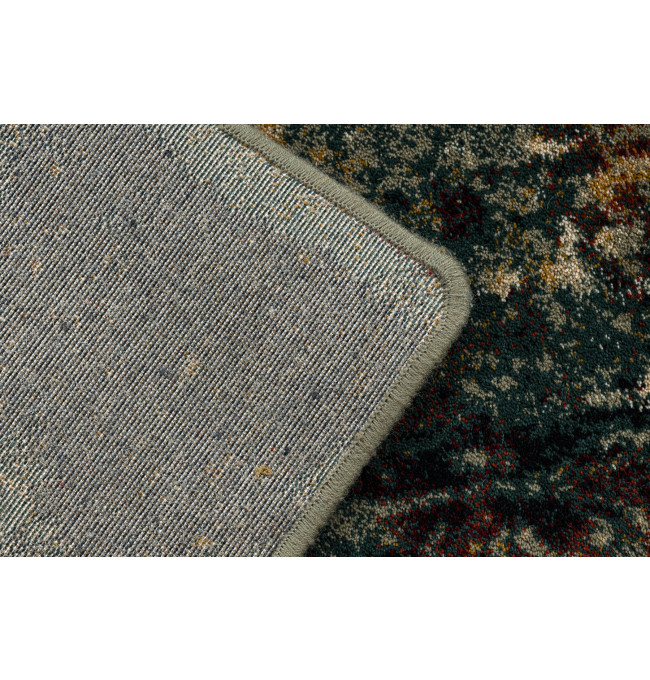 Koberec OMEGA RAMI mozaika, smaragd