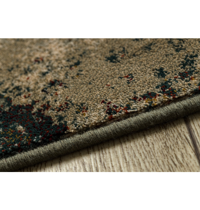 Koberec OMEGA RAMI mozaika, smaragd