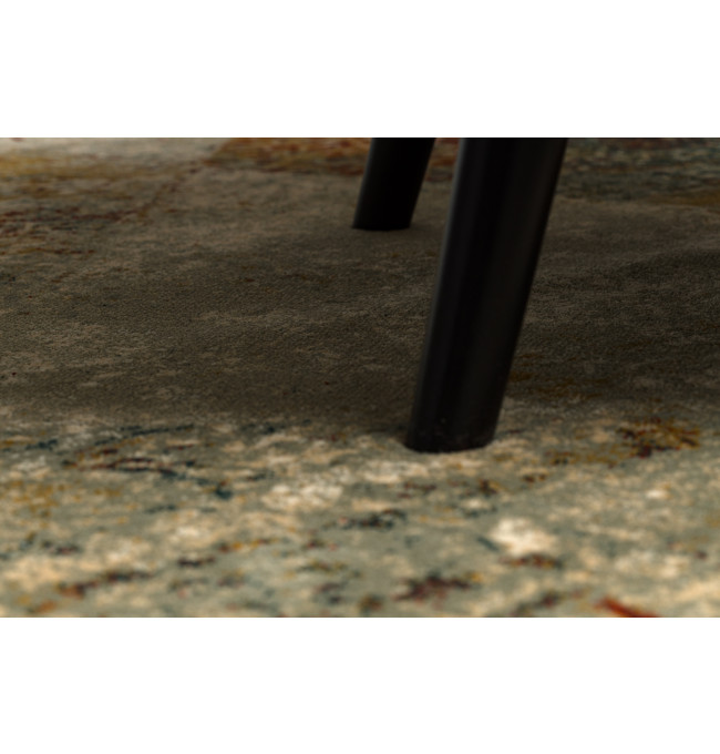 Koberec OMEGA RAMI mozaika, smaragd