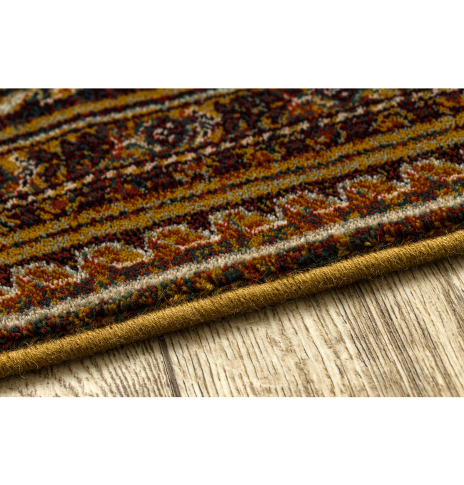 Koberec OMEGA SIRAN mosaz hnědý