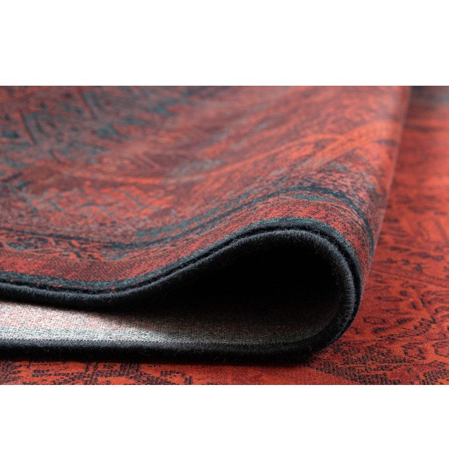Koberec SUPERIOR NAKBAR PREMIUM rubín