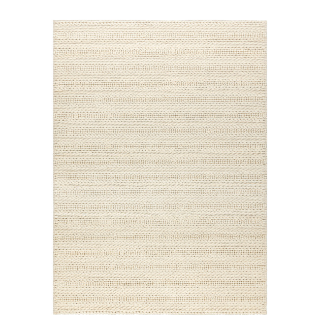 Koberec TAHAR 99002B krémový, linie