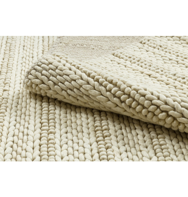 Koberec TAHAR 99002B krémový, linie