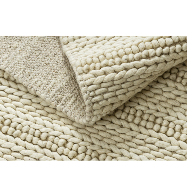 Koberec TAHAR 99002B krémový, linie