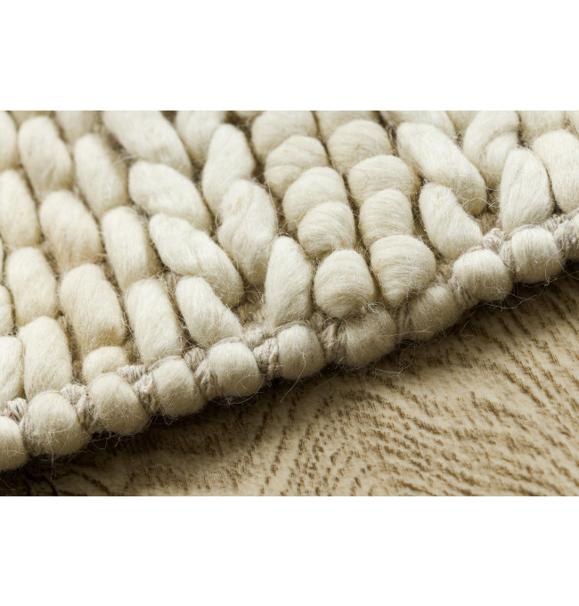 Koberec TAHAR 99002B krémový, linie