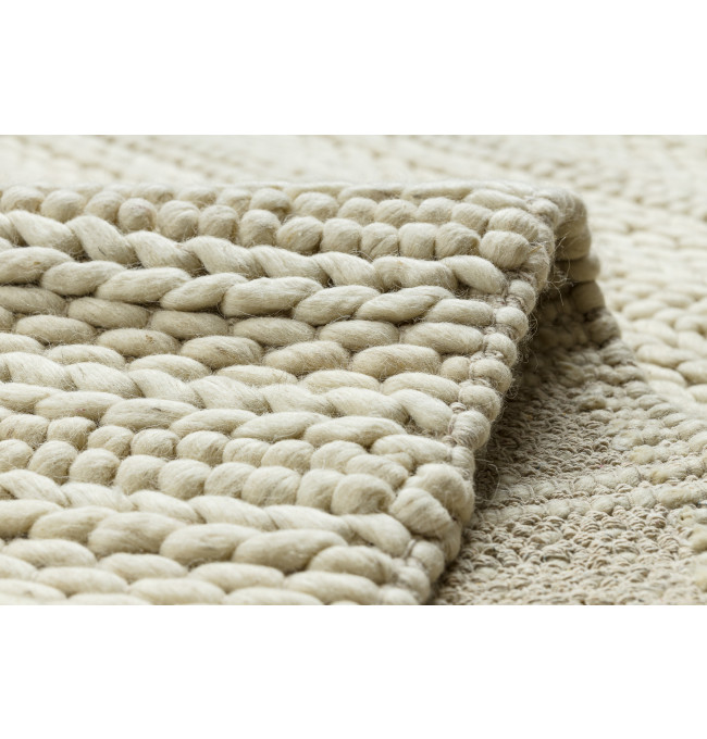 Koberec TAHAR 99002B krémový, linie