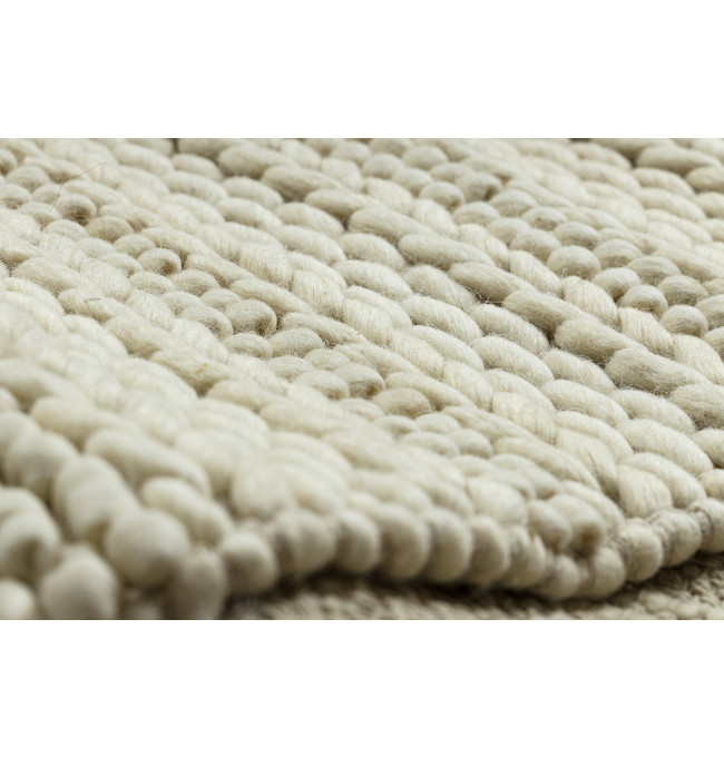 Koberec TAHAR 99002B krémový, linie