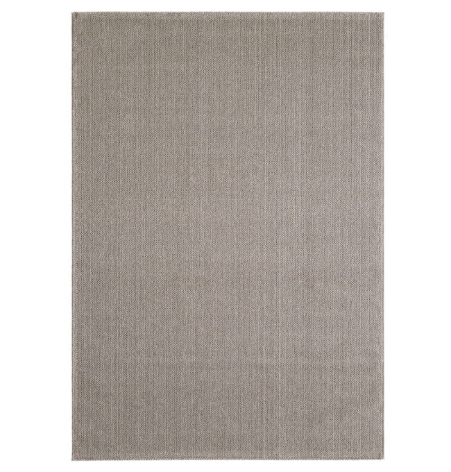 Koberec Loom hnědý
