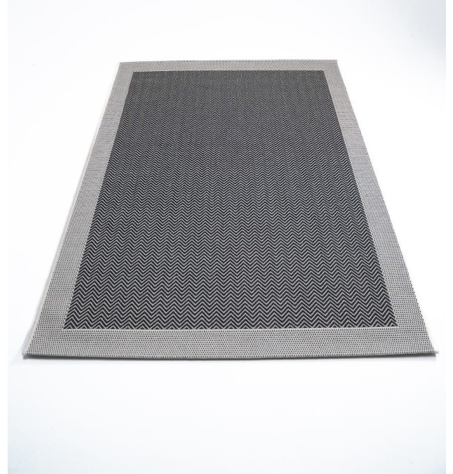 Koberec Miovani černý