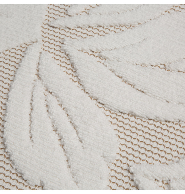 Koupelnový kobereček ROSE 01 krémový