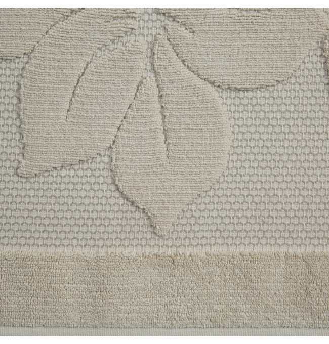 Koupelnový kobereček ROSE 02 béžový