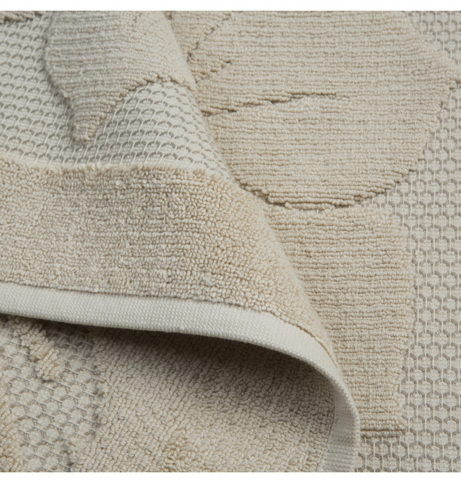 Koupelnový kobereček ROSE 02 béžový