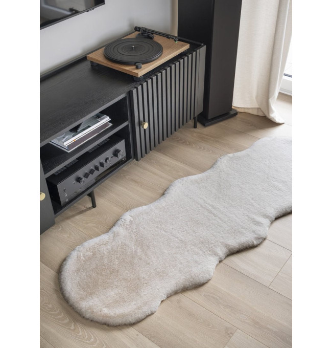 Koberec MOYO Double Fur béžový