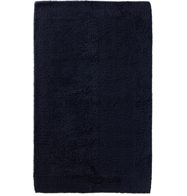 Koupelnový kobereček Javo Cotton černý