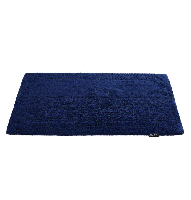 Koupelnový kobereček Javo Cotton granátový