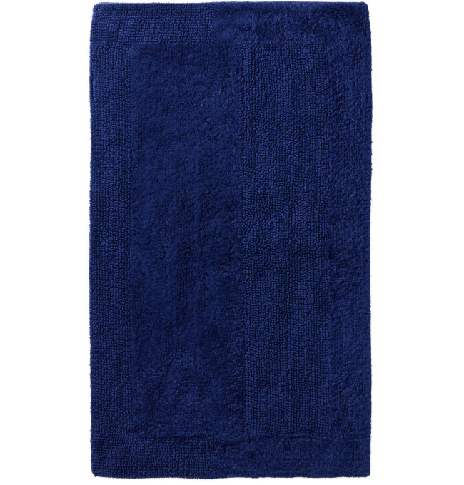 Koupelnový kobereček Javo Cotton granátový