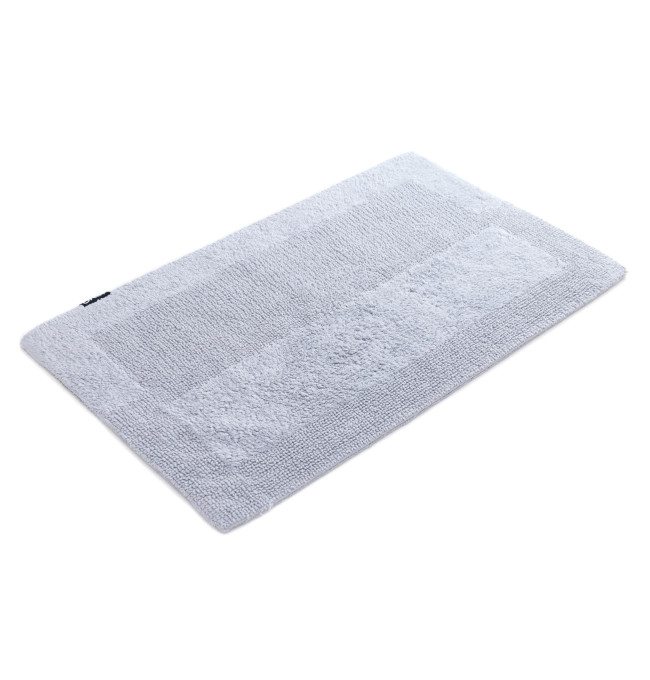 Koupelnový kobereček Javo Cotton popelový