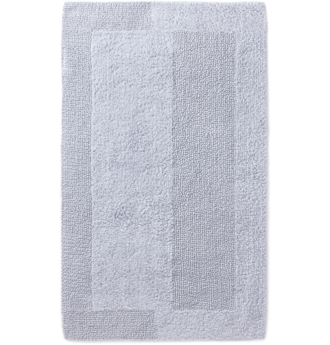 Koupelnový kobereček Javo Cotton popelový